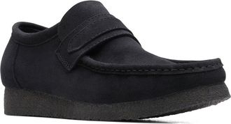 Clarks Wallabeeloafer Suede Loafer