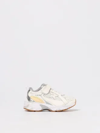 Golden Goose Sneakers Lightstar in pelle e nylon used
