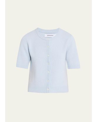 SPRWMN Anita Cashmere Cardigan