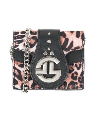Ga&euml;lle Paris Small Leather Goods - Crossbody wallets sur YOOX.COM