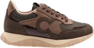Save The Duck Star Sneaker - - Shoes - Donna - Marrone - 41 EU