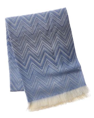 Missoni Home Timmy Throw