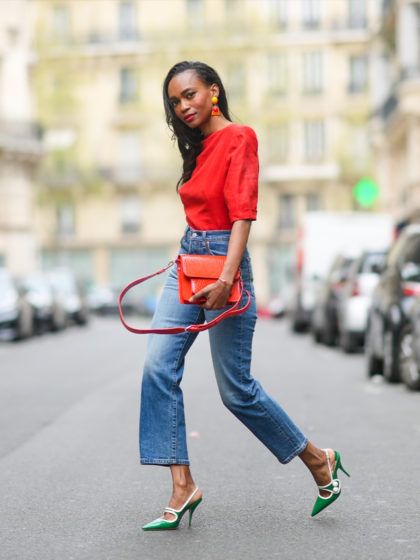 Welche Schuhe sind zur Jeans besonders trendy? Entdecke 5 coole und modische Outfits