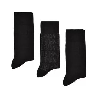 Emporio Armani unisex, Mutande, Nero, Taglia unica, new