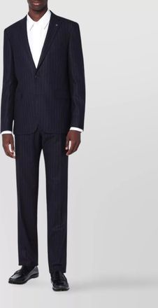 Tagliatore single breasted suit notch lapel