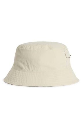 Barbour Tracker Showerproof Bucket Hat in Mist at Nordstrom, Size X-Large
