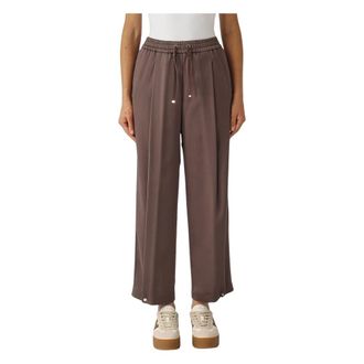 Herno Donna, Pantaloni, Marrone, M, new