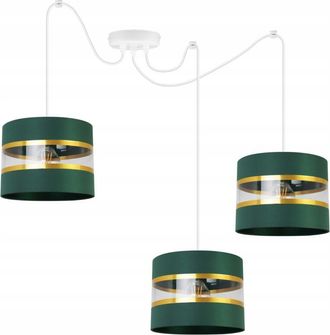 OEM L&aacute;mpara De Techo Colgante L&aacute;mpara De Arana Pantalla Moderna