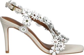 Kurt Geiger Mujer, Zapatos, Blanco, Talla: 40 EU