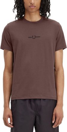 Fred Perry T-shirt With Logo