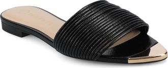 Journee Collection Women & apos;s Feather Sandals