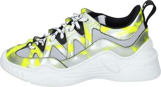 Stokton Sneakers, female, Multicolor, Size: 7 US Womens Textile Sneakers