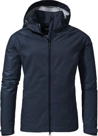 Sch&ouml;ffel Jacket Easy XT Regenjacke f&uuml;r Damen | blau