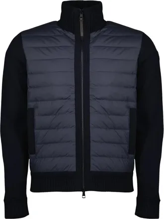 Moncler Uomo, Maglie, Blu, XL, new