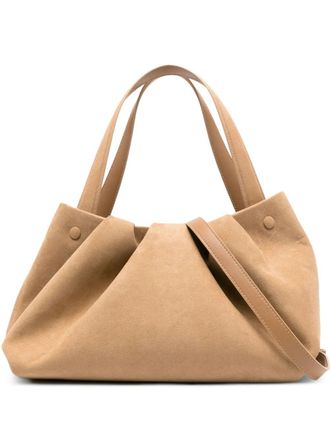 Themoir&egrave; Structured Minimalist Bag With Refined Finish