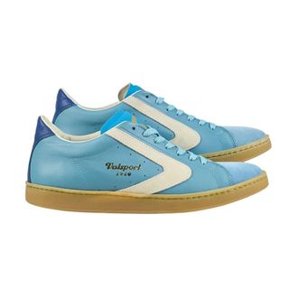 Valsport Sneakers, male, Blue, 7 UK, Padded Tongue Sky Tournament Shoes