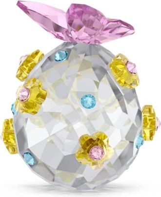 Swarovski Idyllia Annual Edition 2026 Crystal Egg Ornament