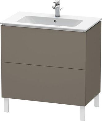 Duravit Duravit - L-cube Vanity Unit Vertical, Anchura 820mm, Profundidad