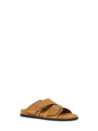 Alohas Alba Sandals - Tan