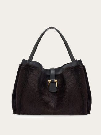 Ferragamo Women Tote bag (L) Brown