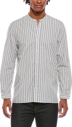 Officine G&eacute;n&eacute;rale Officine Generale Gaston Stripe Shirt