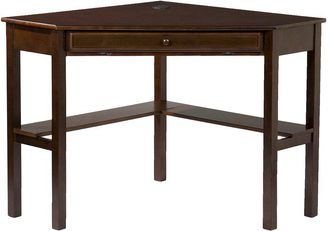 SEI Furniture Sei Wardboro Corner Computer Desk