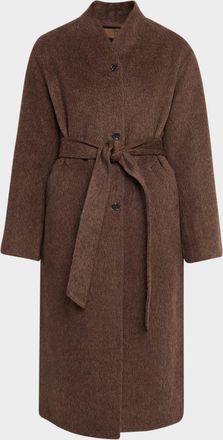 Rails Roland Heavyweight Wool-Blend Coat
