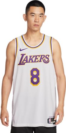 Nike Dri-FIT ADV NBA Authentic Jersey Los Angeles Lakers Association DM5911-102