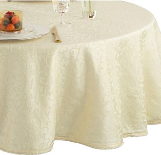 Lenox Opal Innocence Tablecloth