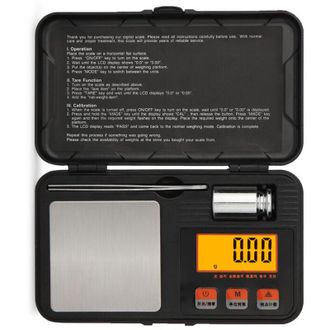 OEM Balanza De Precisi&oacute;n Con Calibraci&oacute;n De 0,001 G/50 G, Balanza Digital De Cocina, Balanza De Bolsillo, Balanza Port&aacute;til Para Joyer&iacute;a Con Pantalla Lcd, 