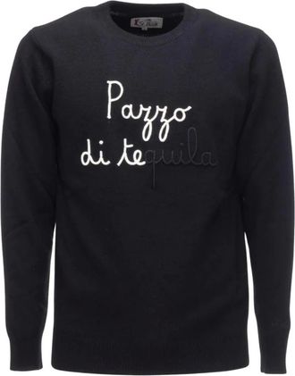 MC2 Saint Barth Uomo, Maglie, Nero, Taglia unica, new
