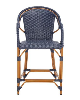 Safavieh California Counter Stool With Arm