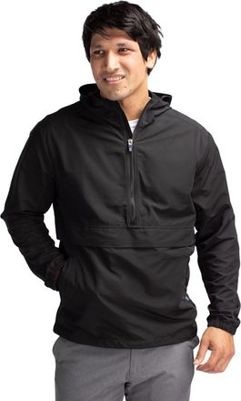 Cutter & Buck Charter Eco Recycled Mens Anorak Jacket