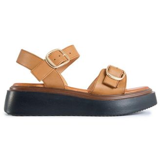 Sole Ldn Bodie Flatform Sandalen