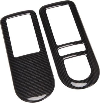 OEM Accesorios Decorativos Y Protectores Para Manijas De Puertas Interiores De Autom&oacute;viles, Compatibles Con Beetle 2001-2010