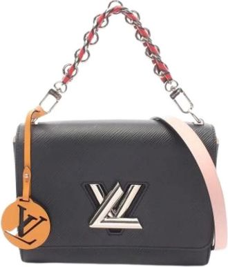 Louis Vuitton Borsa a spalla vintage pre-owned - - Pre-owned - Donna - Nero - ONE SIZE