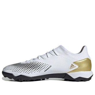 adidas Predator Mutator 20.3 Low TF White Gold FW9189