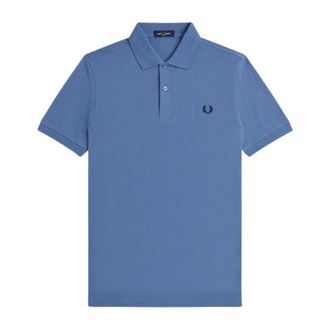 Fred Perry Classic Midnight Blue Polo Shirt