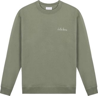 Maison Labiche Hombre, Sudaderas, Verde, Talla: XL