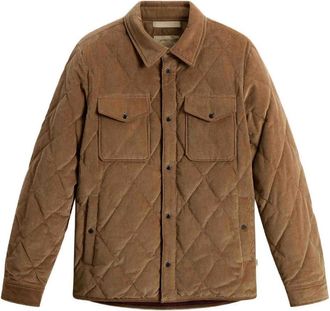 Woolrich Corduroy Alaskan Shirt