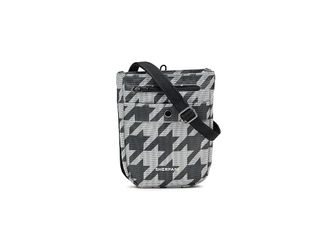 Sherpani Prima Anti-theft Crossbody Cross Body Handbags Houndstooth, Nylon