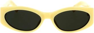 Jacquemus Jac4 C4 Sunglasses