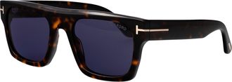 Tom Ford Mens Sunglasses Cyrus-02 Havana Acetate