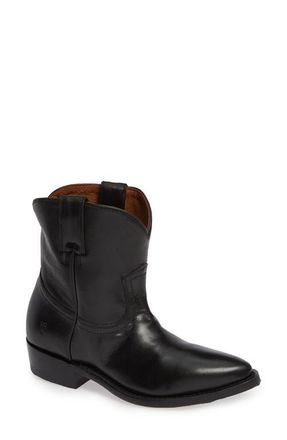 Frye Billy Bootie in Black at Nordstrom, Size 5.5