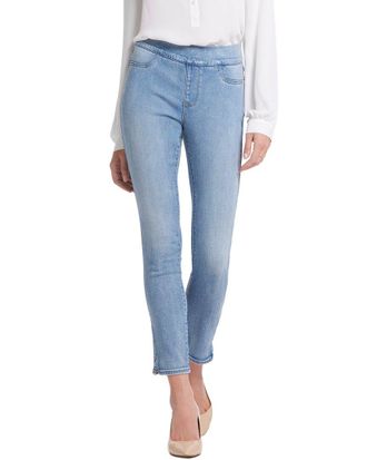 NYDJ Nydj Alina Blue Valley Legging Jean