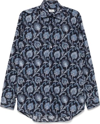 Etro Printed Shirt