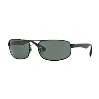 Ray-Ban Rb 3445 Zonnebril - Heren - Zonnebrillen - Zwart - 61 MM - Accessoires