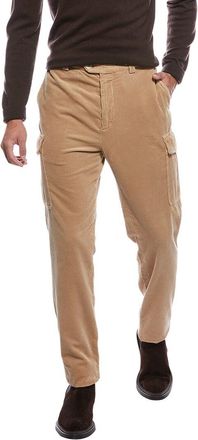 Brunello Cucinelli Leisure Fit Corduroy Pant