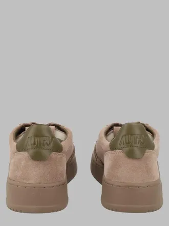 Autry Medalist Low Low-Top Sneaker - Multicolor