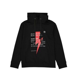 Neil Barrett Cotton Mens Sweatshirt